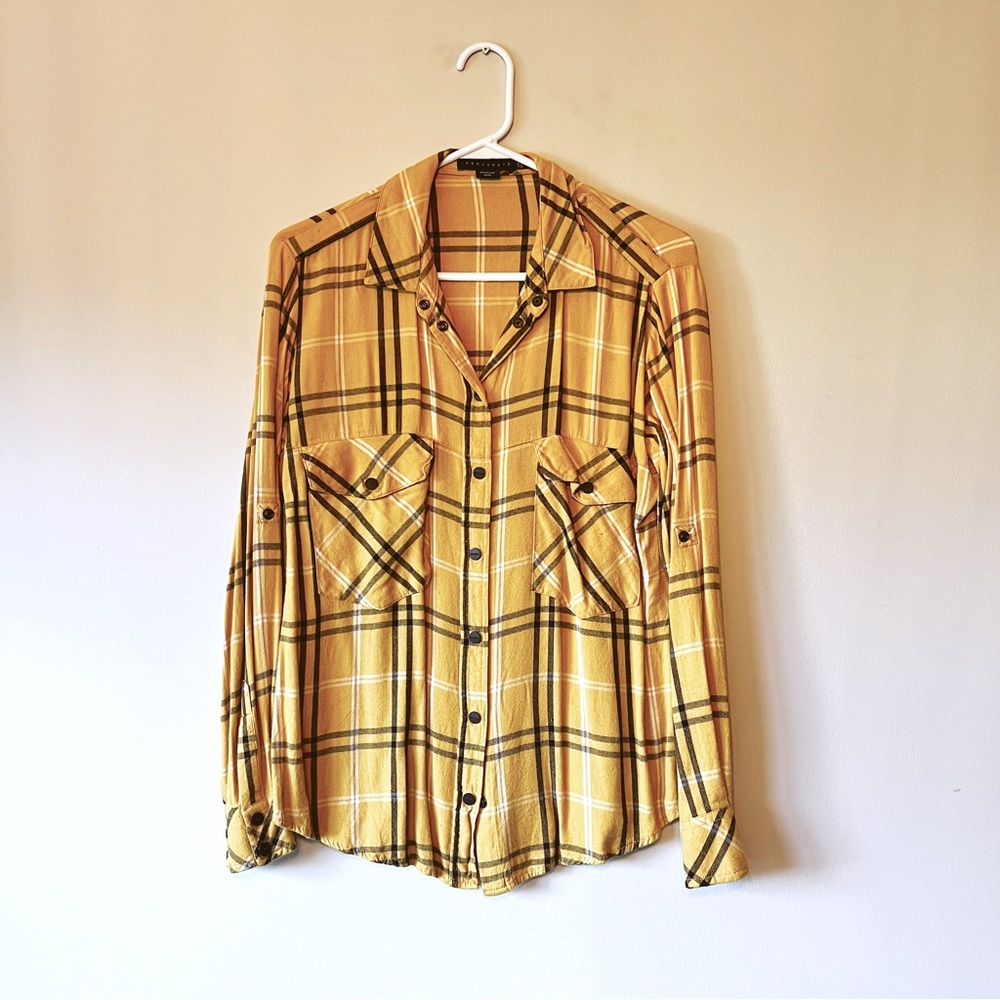 Sanctuary Boyfriend Shirt from Evereve
